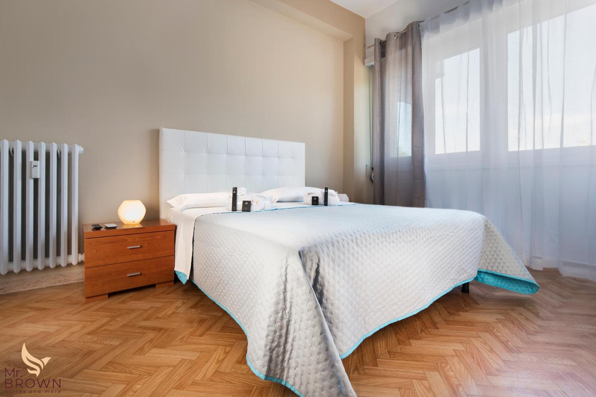 Mr Brown Home And Suites Rome Room photo