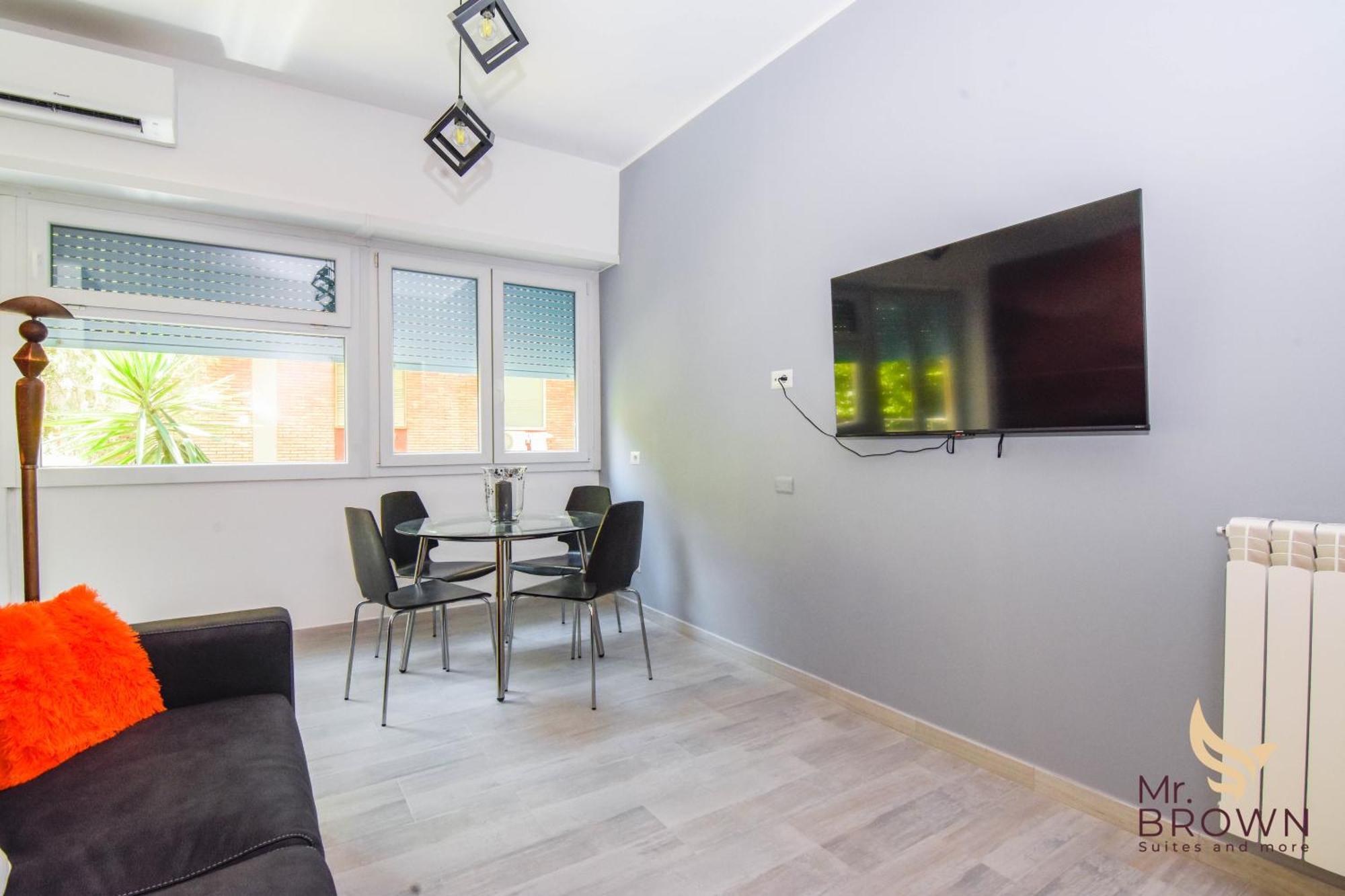 Mr Brown Home And Suites Rome Exterior photo