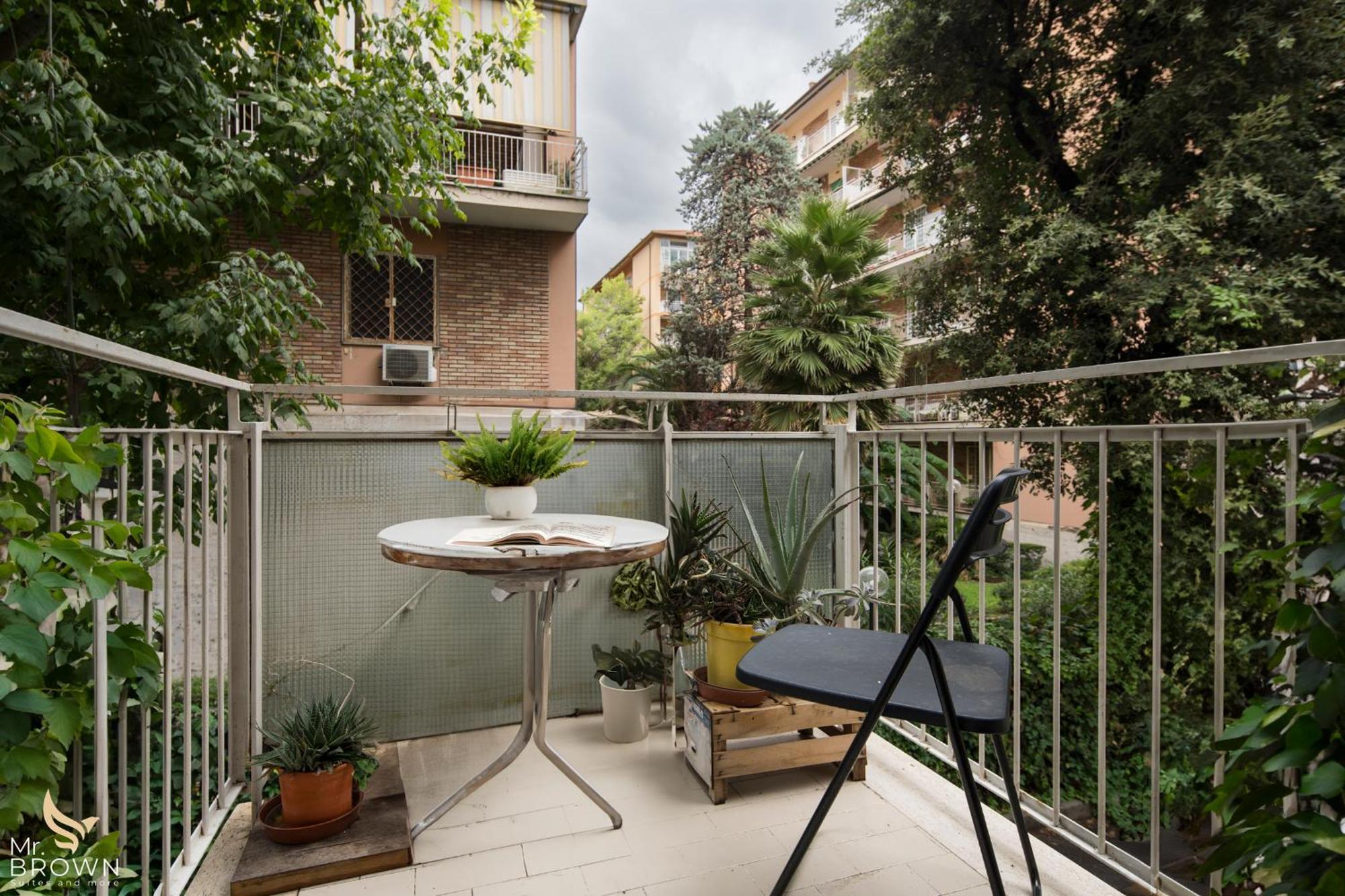 Mr Brown Home And Suites Rome Exterior photo