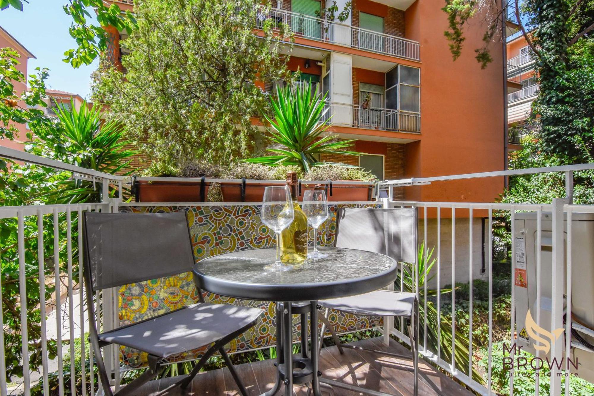 Mr Brown Home And Suites Rome Exterior photo
